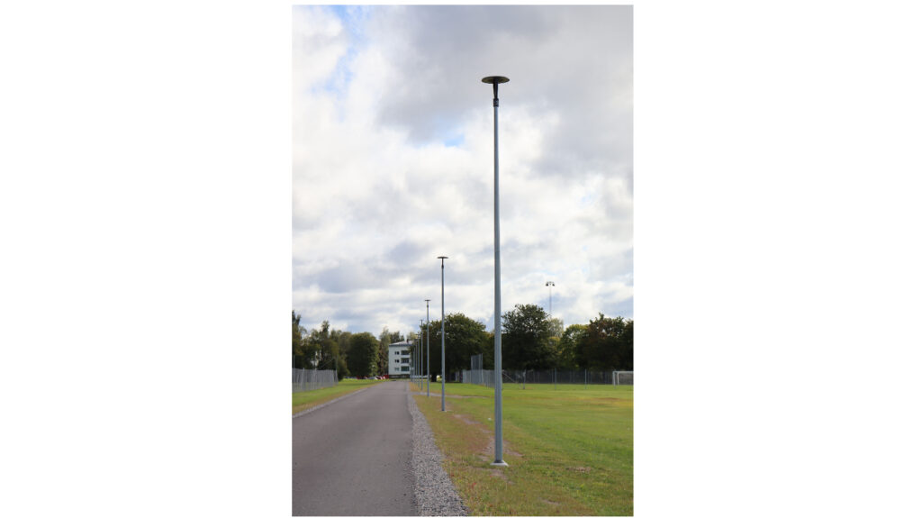 Faluvägen genom Hofors