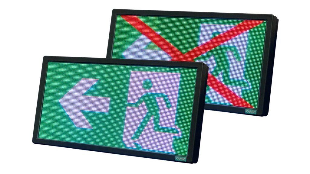 Dynamic – framtidens nödbelysning redan idag!