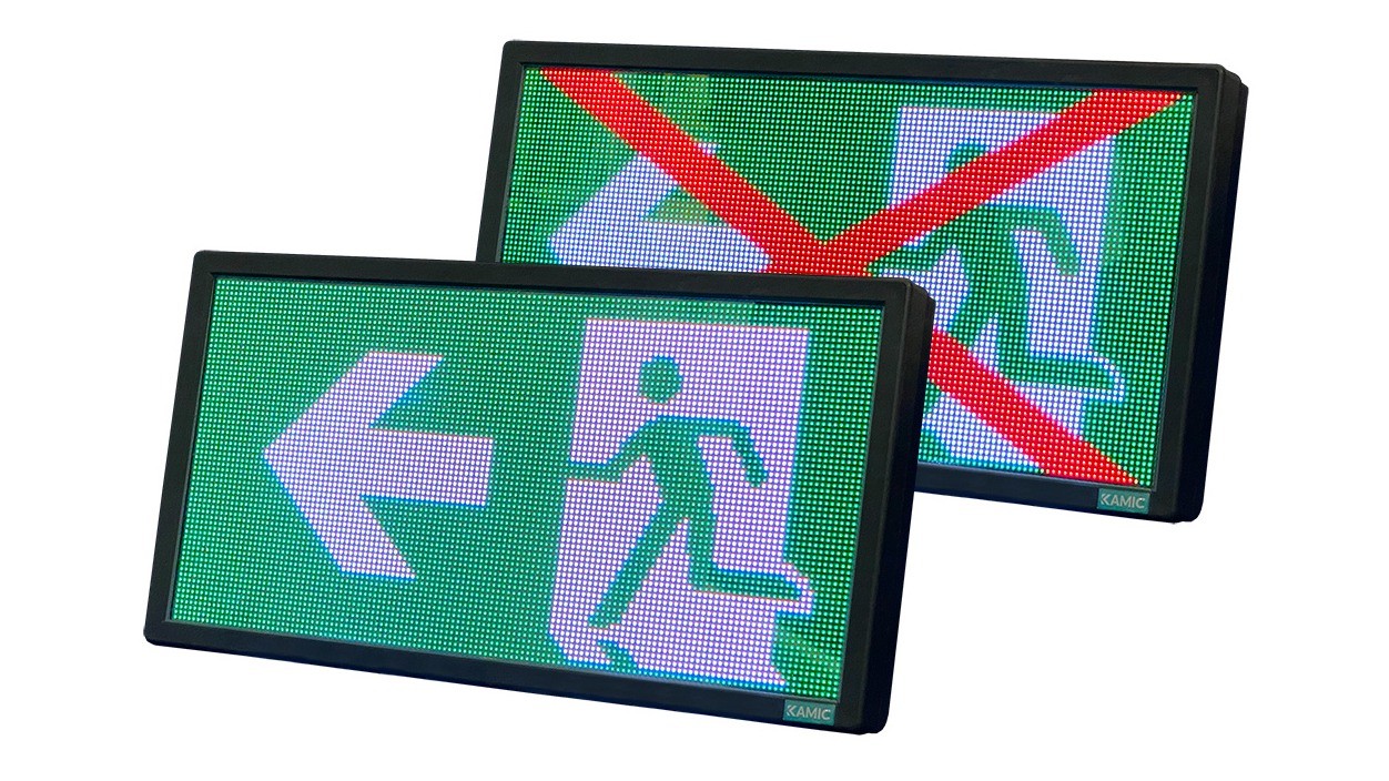 Dynamic – framtidens nödbelysning redan idag!