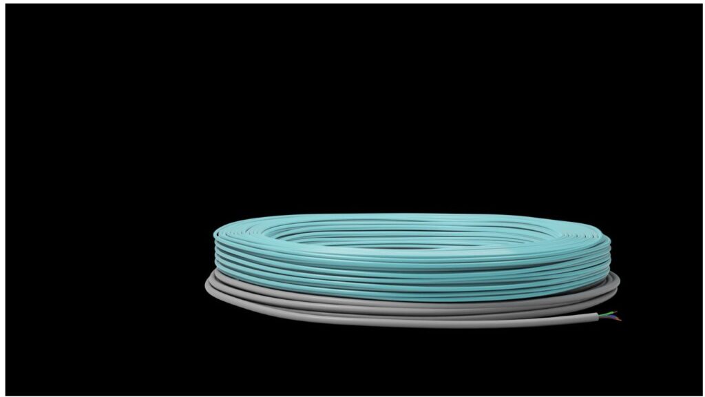 Betonghärdningskabel