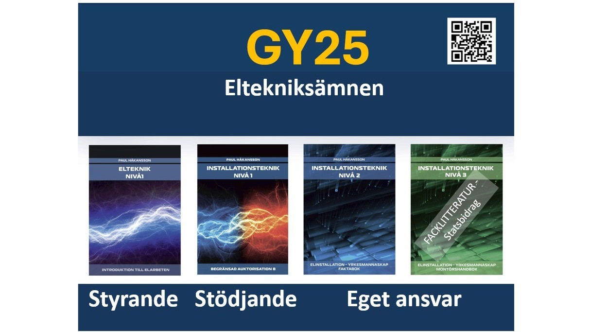 LÄROMEDEL INOM ELTEKNIK
