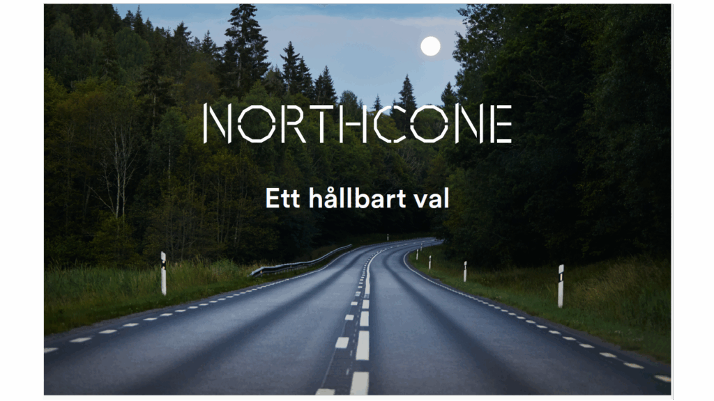 Lighting poles with a lower climate footprint