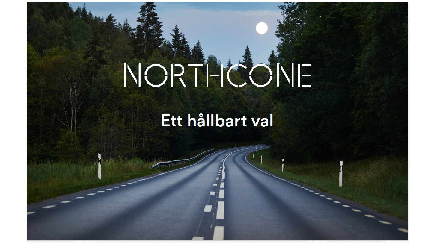 Lighting poles with a lower climate footprint