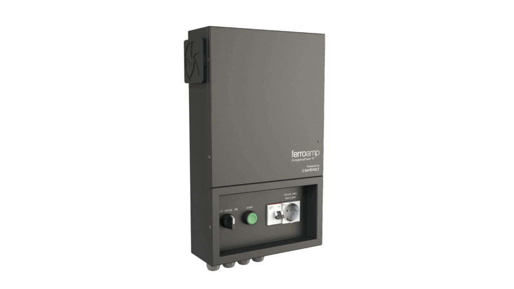 Ferroamp Emergency Power 1P