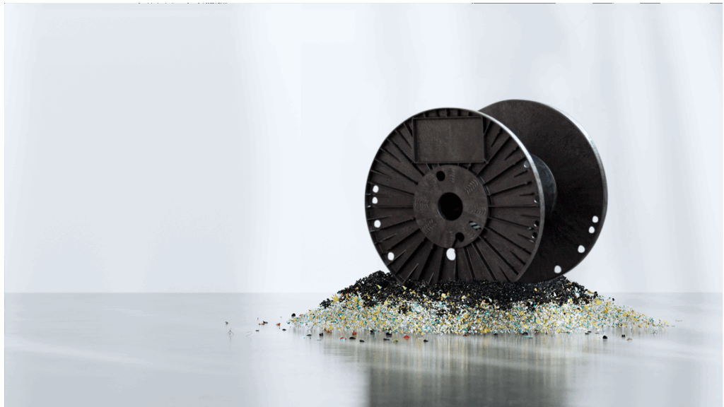 G-standard kabelreel