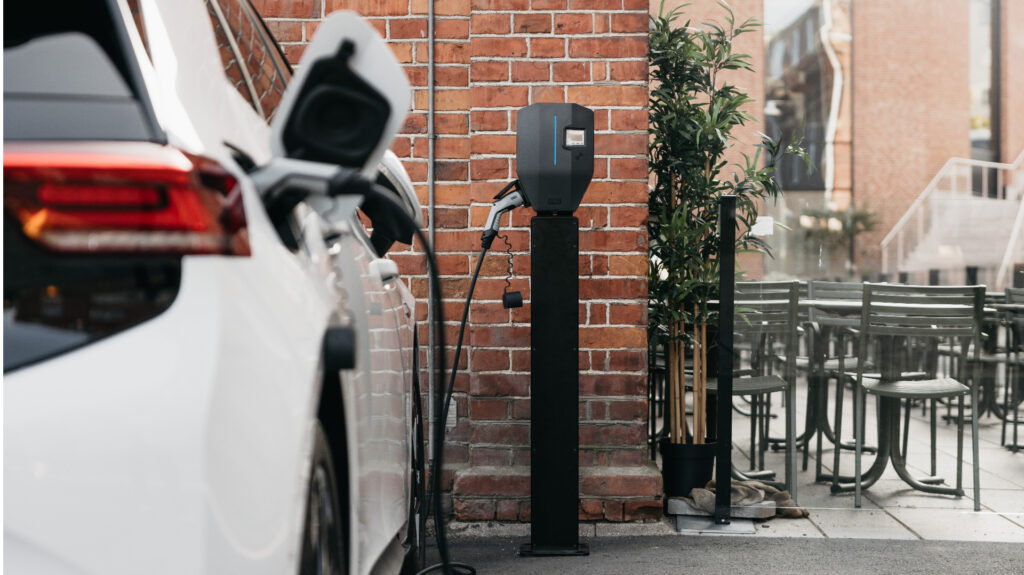 GARO launches Eichrecht-compliant wallbox for public charging in Germany