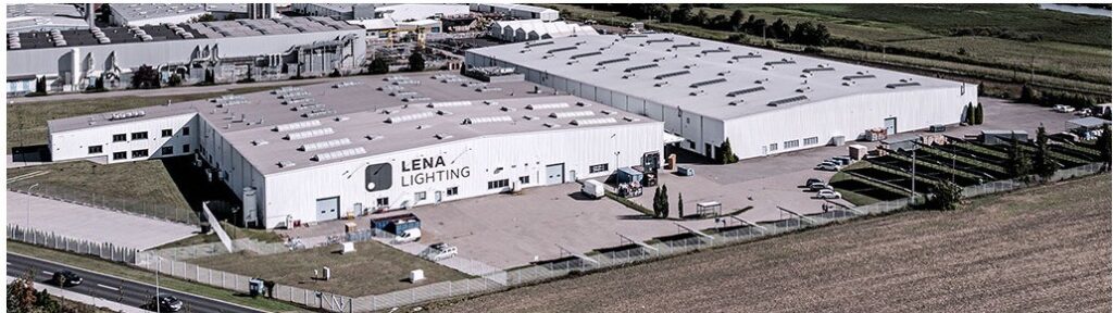 LENA LIGHTING S.A.