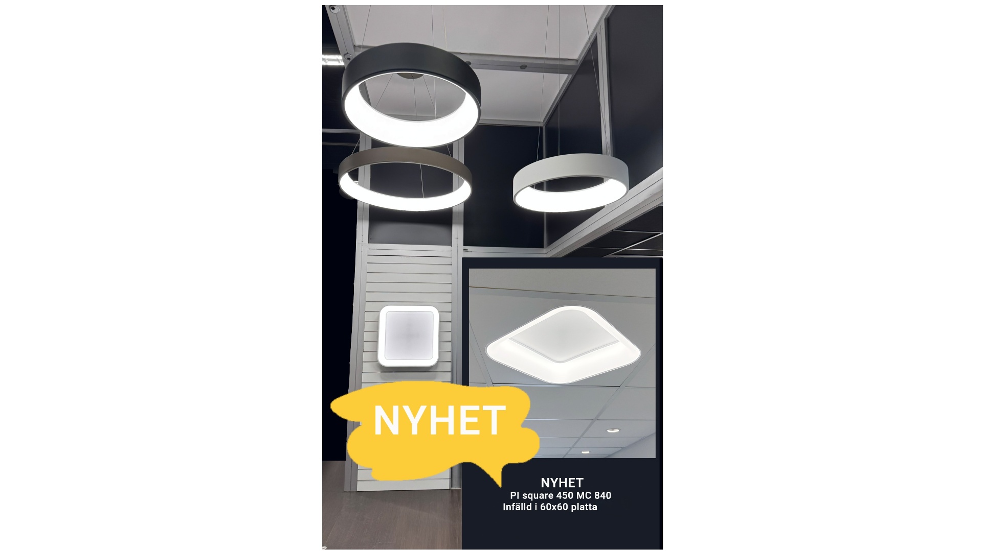 PI Square 450 MC 840