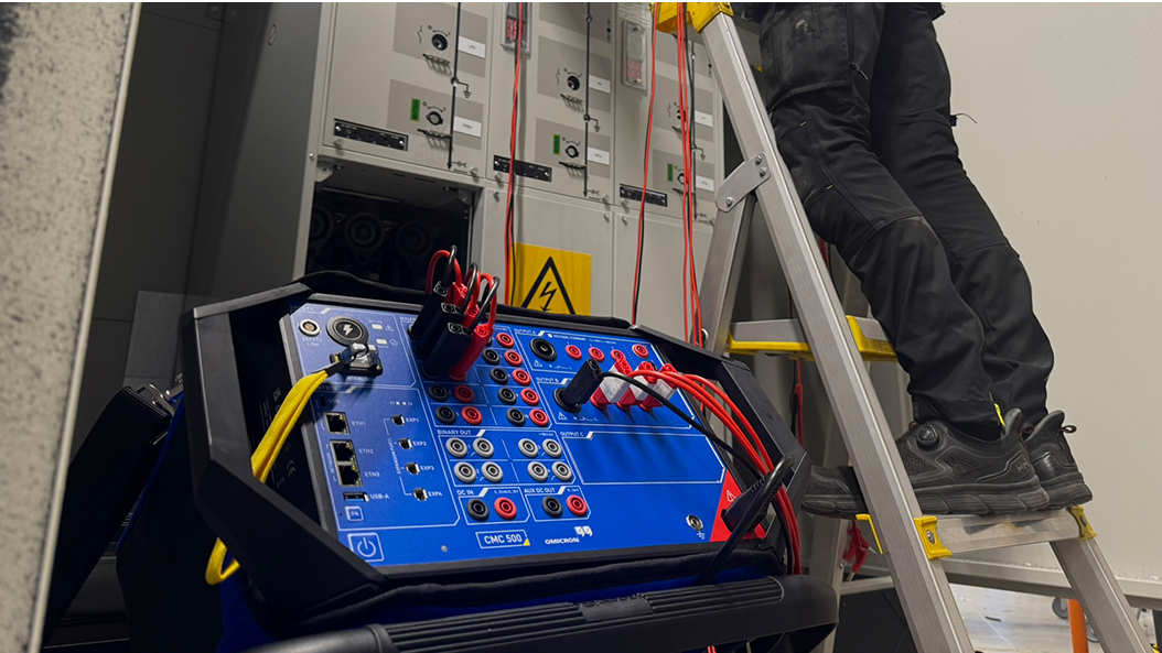 We are looking for testers to our site in Tingsryd