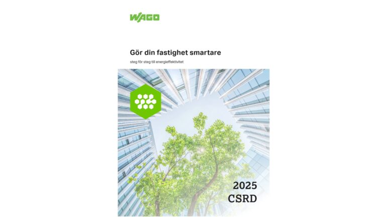 WAGO Building Cloud Services