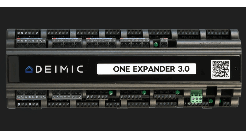 Deimic One Expander