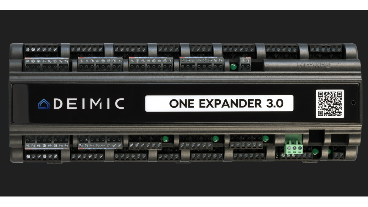 Deimic One Expander