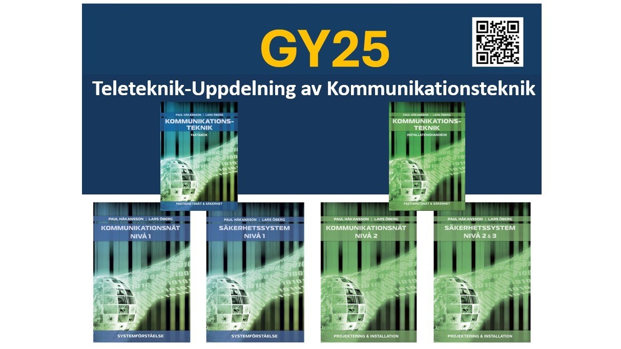 Med en väl genomtänkt progression lotsas eleven från nybörjare till duktig yrkesman/yrkeskvinna!