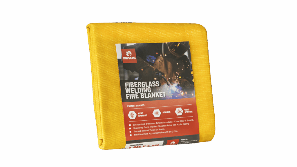 MAUS Dekke Welding – Welding fire blanket
