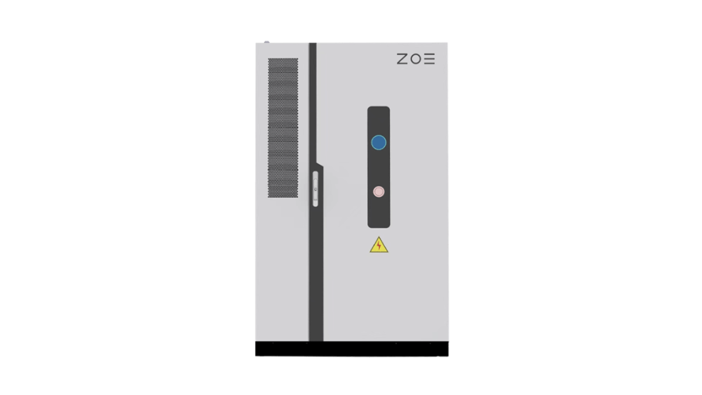 Z-BOX-H 372kWh