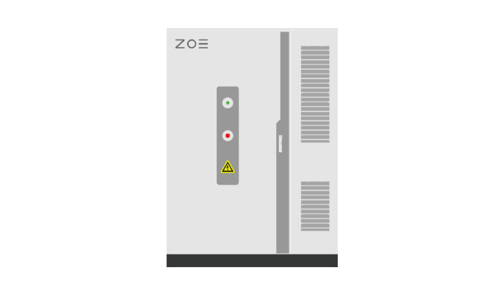 Z BOX-I01 150kW – 1 C