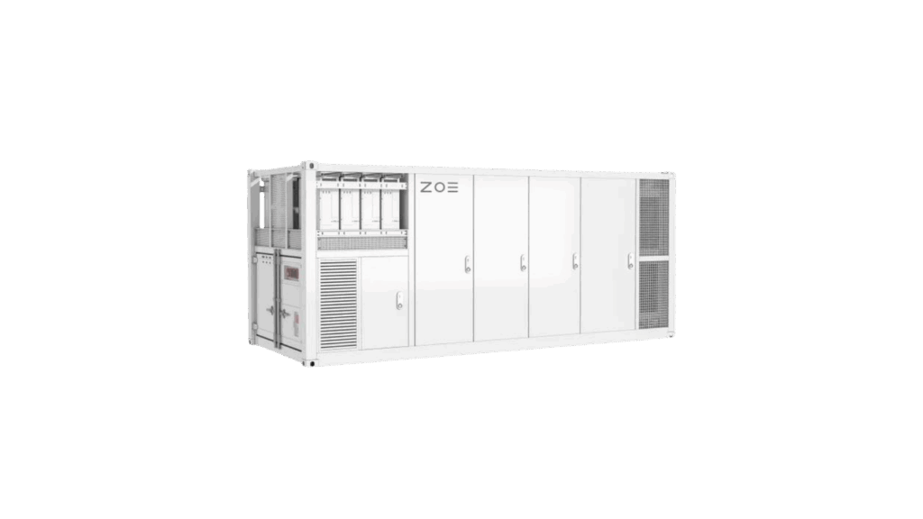 Z BOX-P 1.1MWh