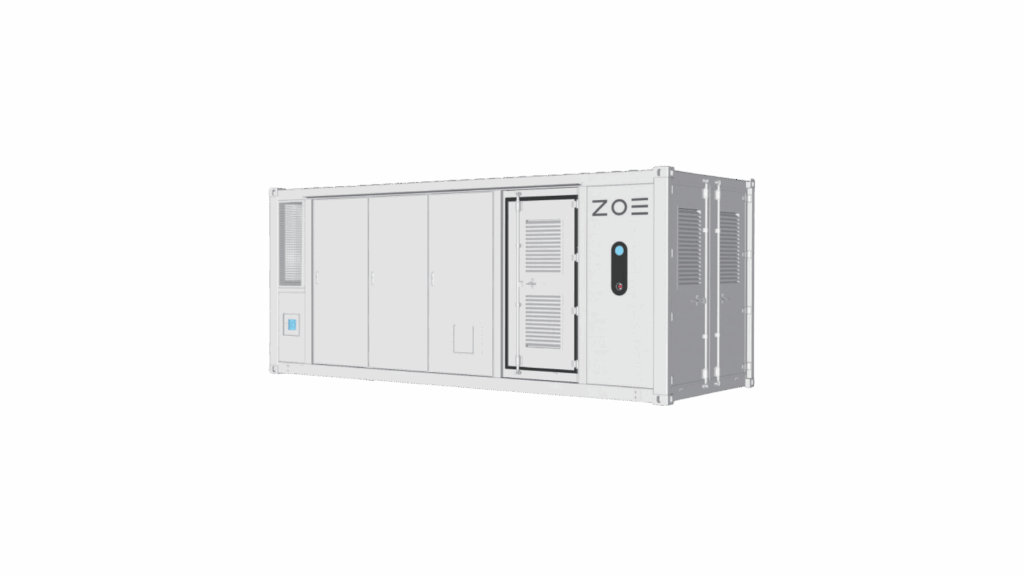Z-BOX P 1300-1H 1260kW/1313kWh | 1C
