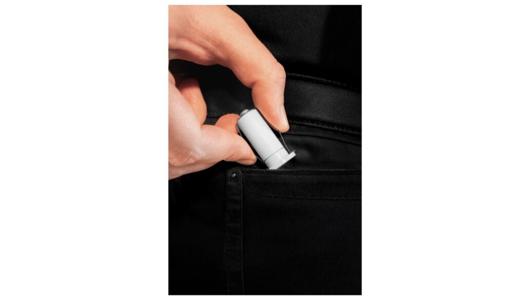 ZIP – världens minsta nödljusarmatur?