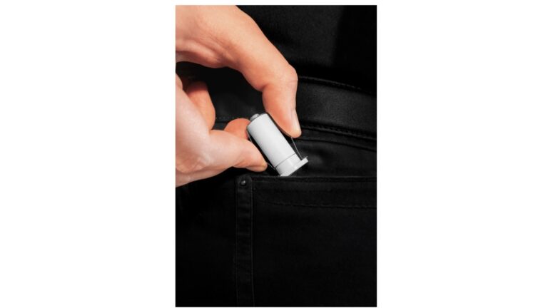 ZIP – världens minsta nödljusarmatur?