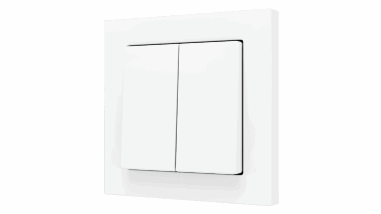 Zennio Soft push button