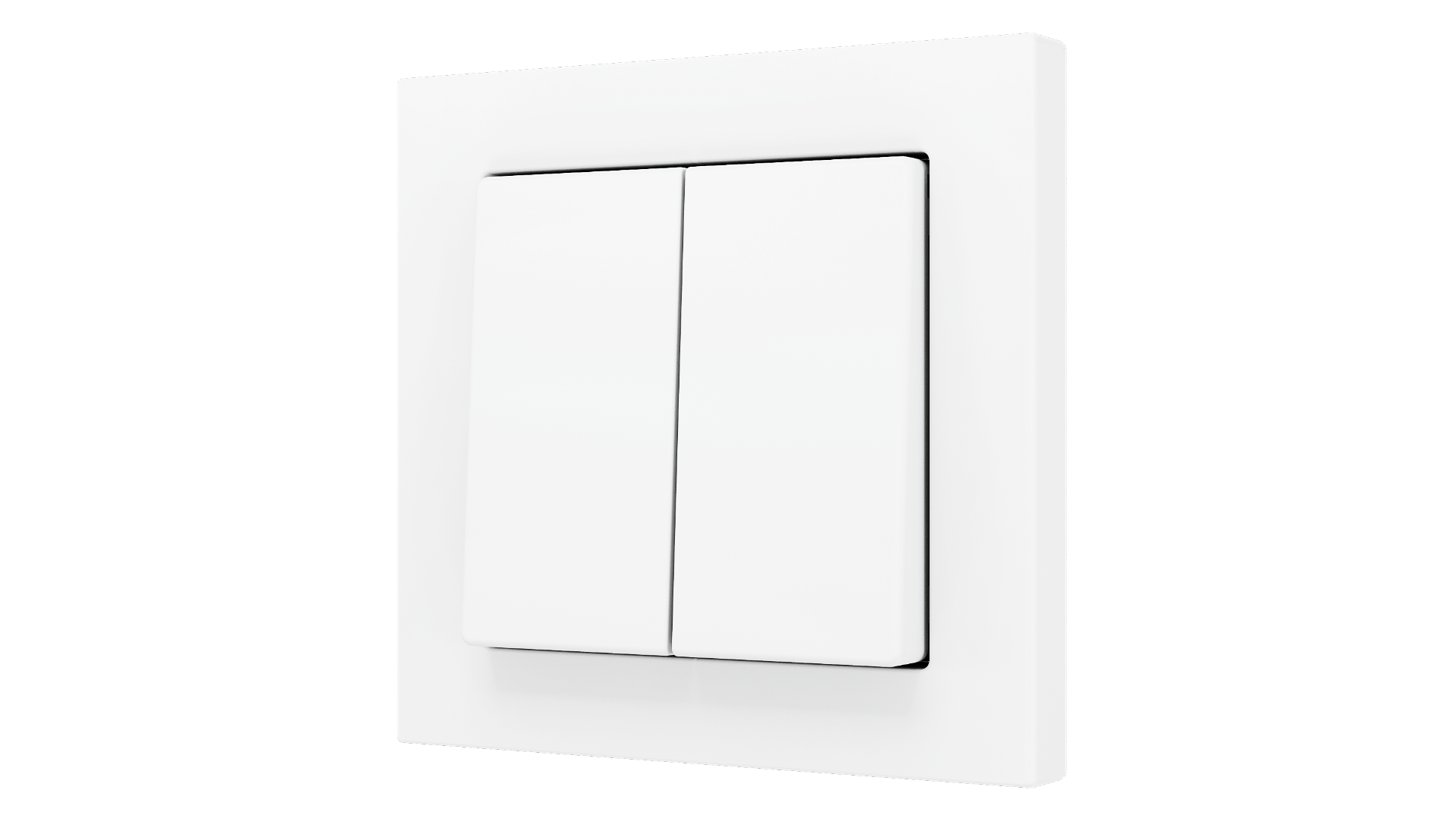 Zennio Soft push button