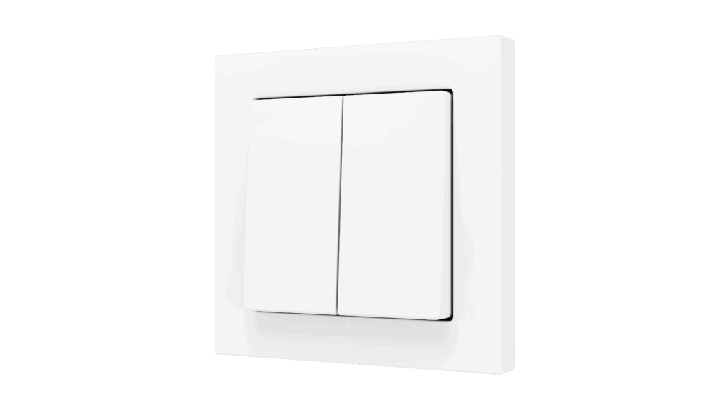 Zennio Soft push button