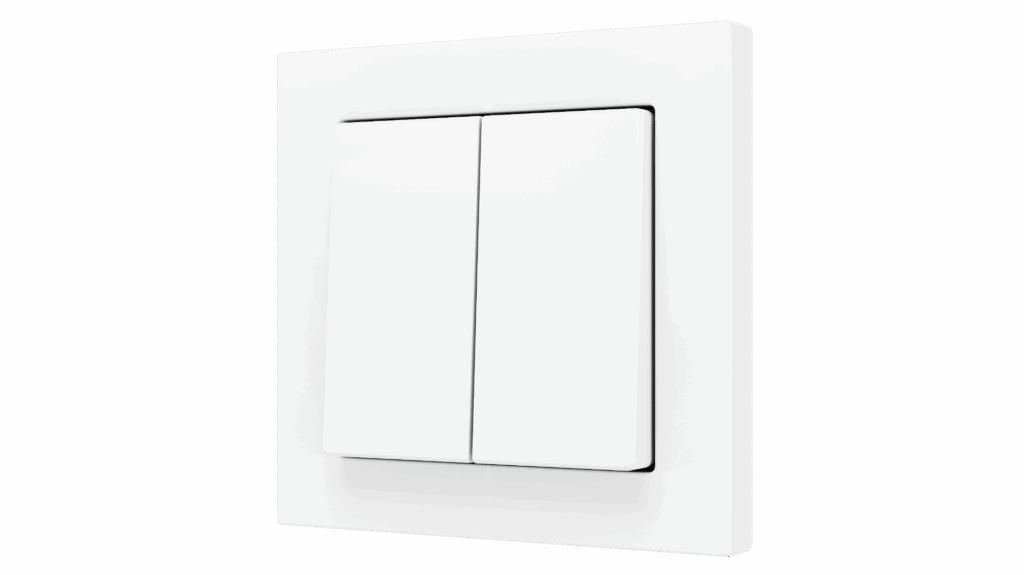 Zennio Soft push button