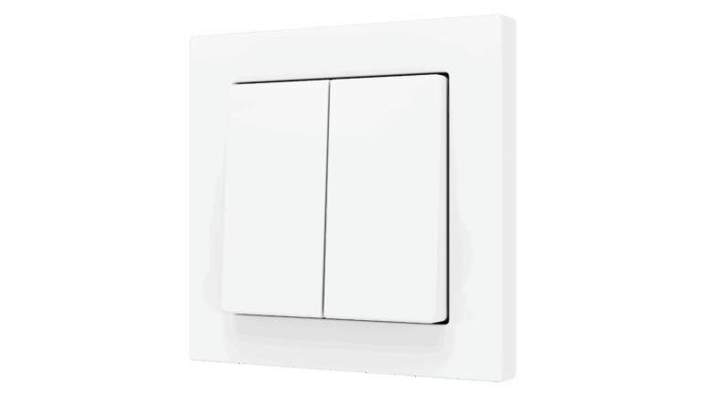 Zennio Soft push button