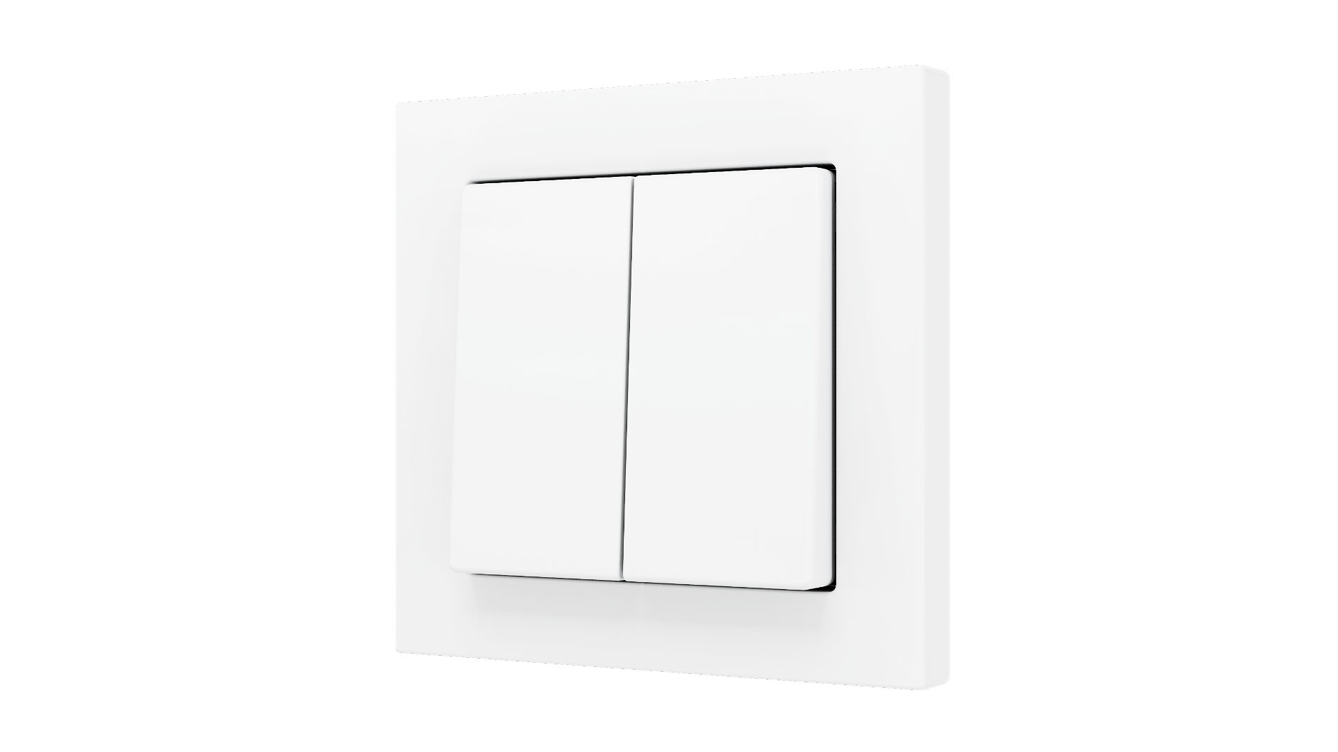 Zennio Soft push button