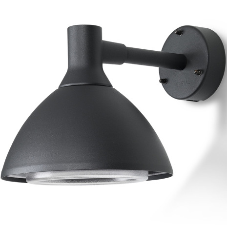 Ark wall luminaire E27