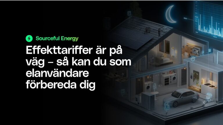 Peak demand tariffs are coming – here’s how you as an electricity user can prepare.