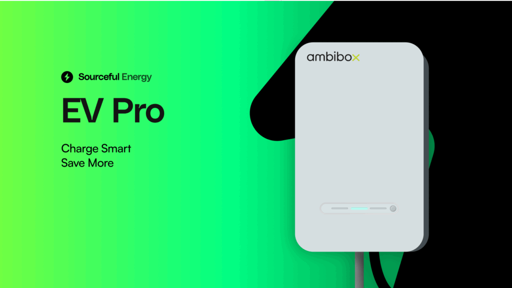 Sourceful EV Pro – Ladda smart, spara mer