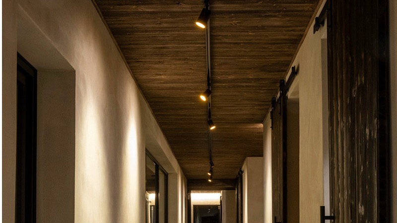 Global Trac skenor och spotlights till offentlig miljö