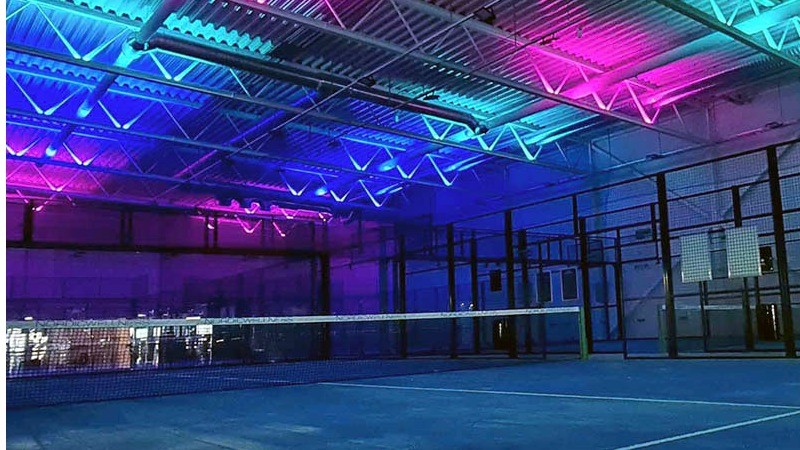 Belysning till gym – Sveriges bästa gymbelysning