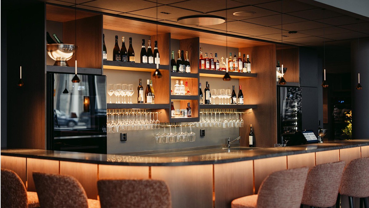 LED-strip & LED-list till hotell, kontor, restaurang och butik