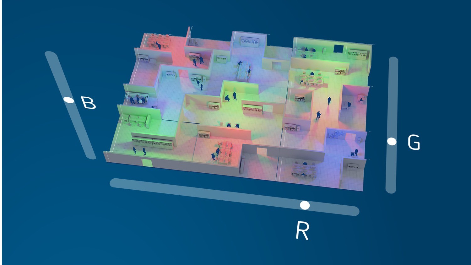 DALI-2 Room Solution