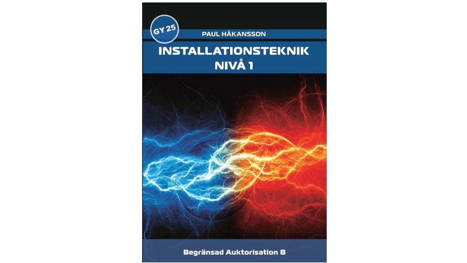GY25-INSTALLATIONSTEKNIK NIVÅ 1_FAKTABOK
