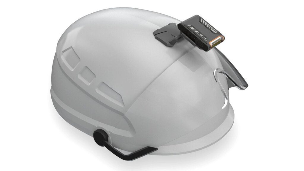 Mag-Snap Z Helmet Mount