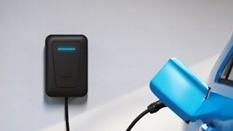 Elbilsladdning med Hager