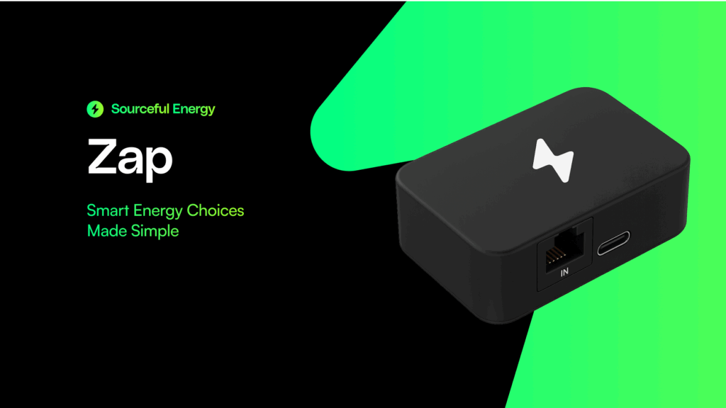 Sourceful Zap – Smarta energival på ett enklare sätt