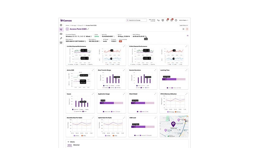 Unlock Efficient, AI-Powered Network Management