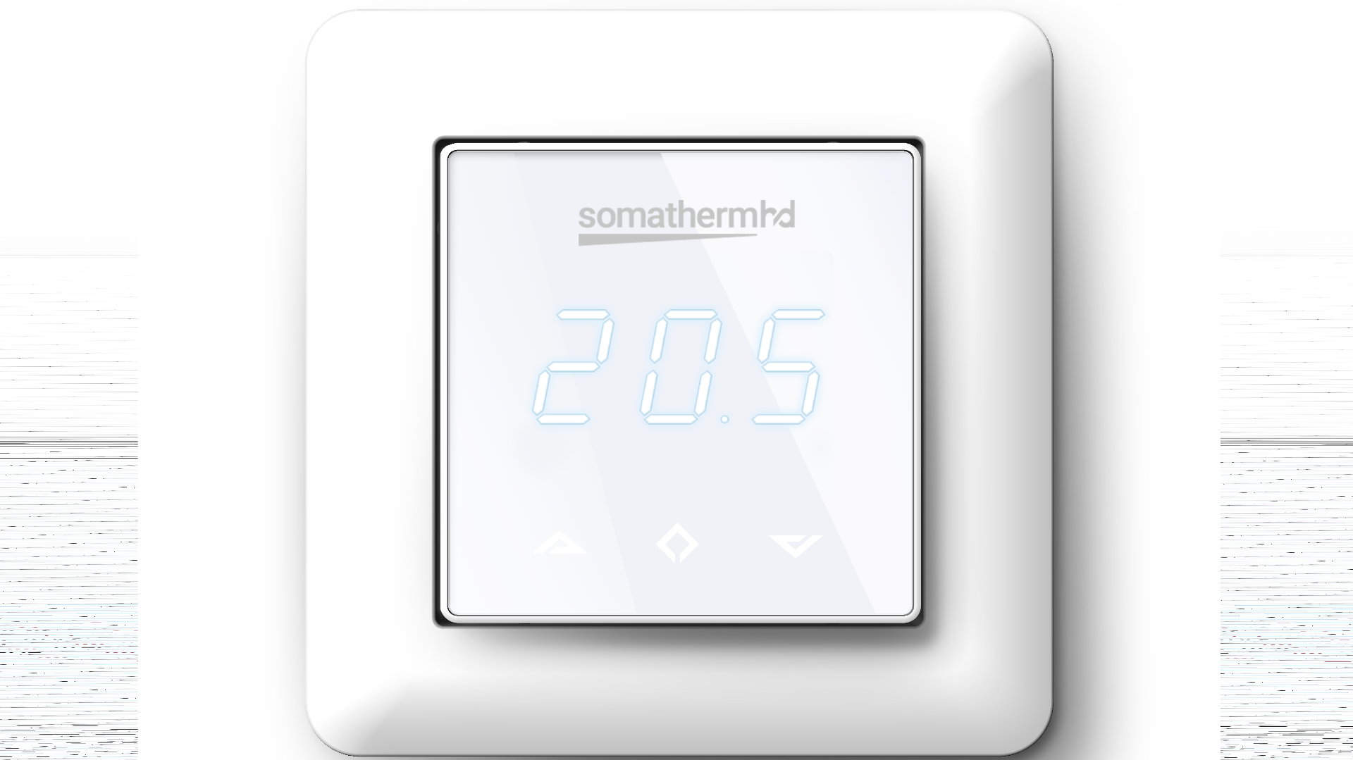 Golvvärmetermostat HD-S
