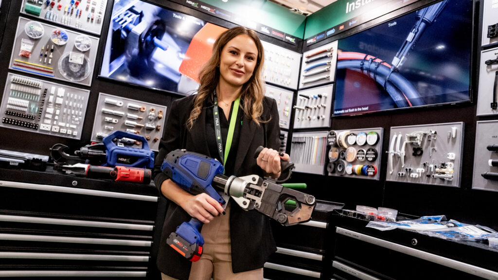 Bildspel från mässan2