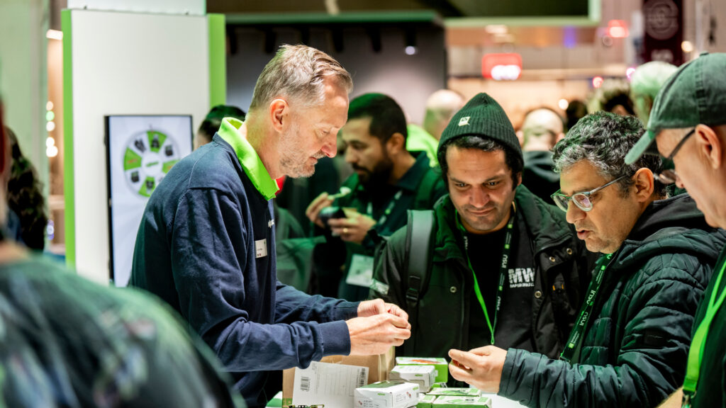 Bildspel från mässan4