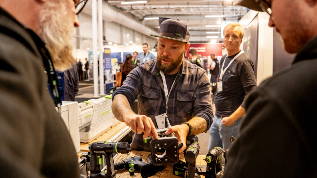 Bildspel från mässan5