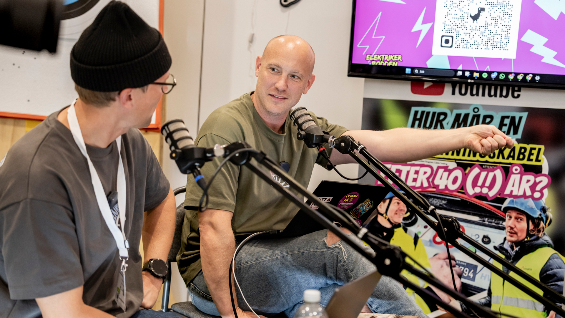 Bildspel från mässan6