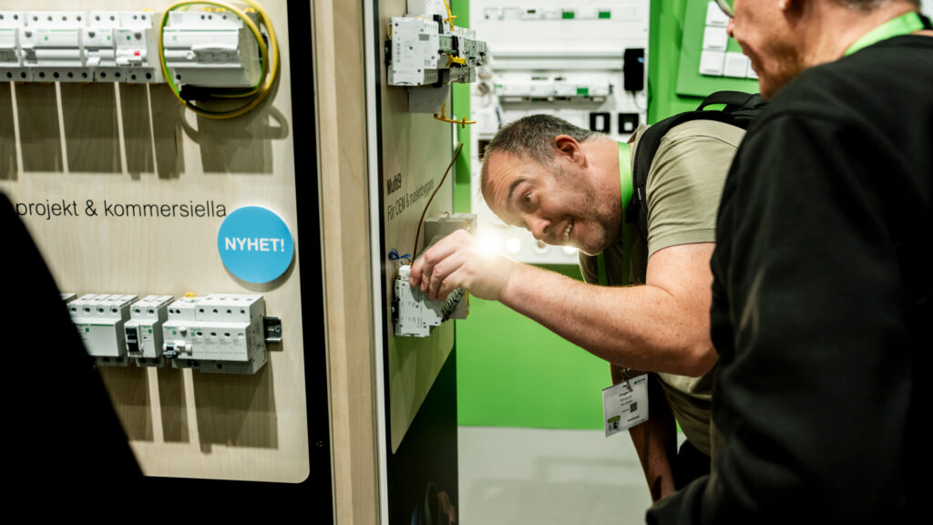 Bildspel från mässan7