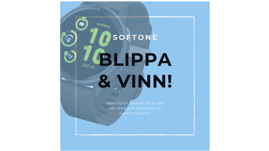 Tävling: blippa och vinn!