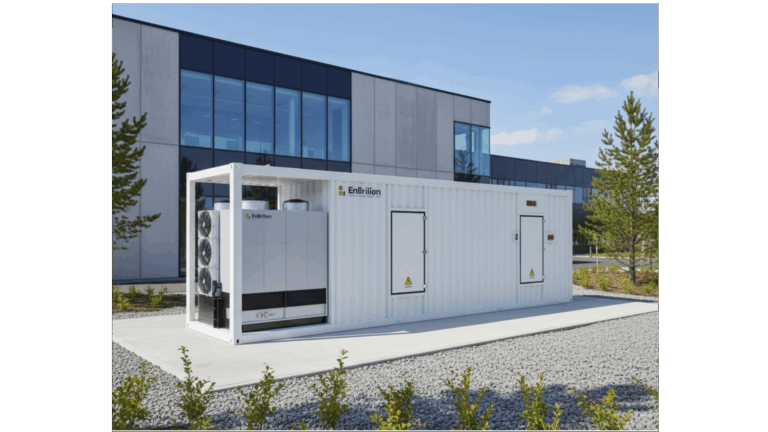EnBrilion launches modular AI data centers